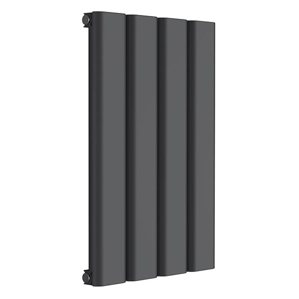Reina Vicari 600mm High Single Horizontal Aluminium Radiator