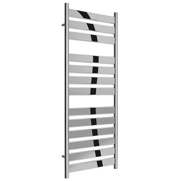 Reina Carpi Chrome Steel Designer Radiator