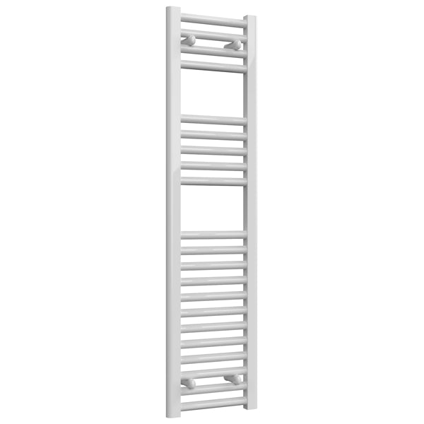 Reina Diva 300mm Wide Flat Towel Rail