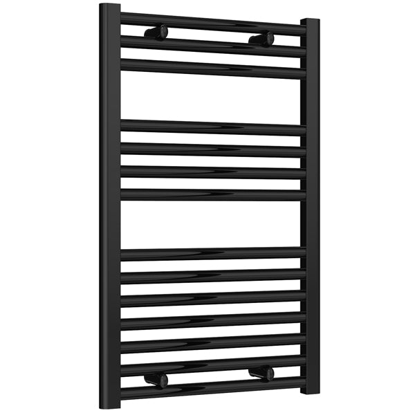 Reina Diva 500mm Wide Flat Towel Rail