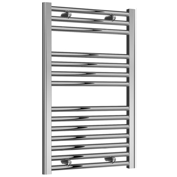 Reina Diva 500mm Wide Flat Towel Rail
