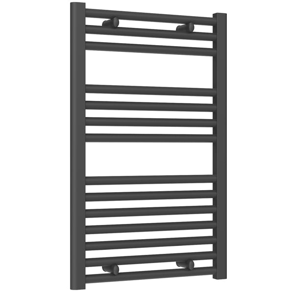 Reina Diva 500mm Wide Flat Towel Rail