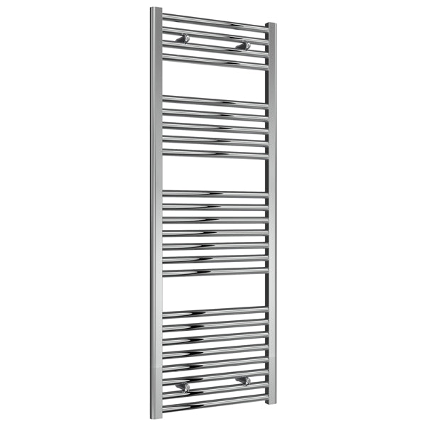 Reina Diva 500mm Wide Flat Towel Rail