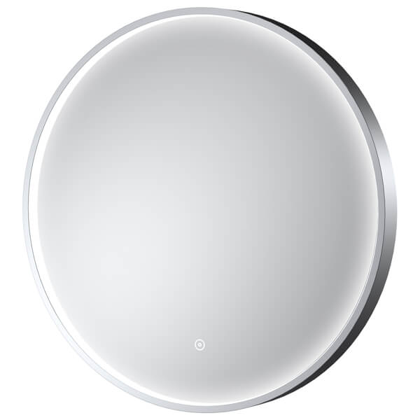 Hudson Reed Mensa Framed LED Touch Sensor Mirror