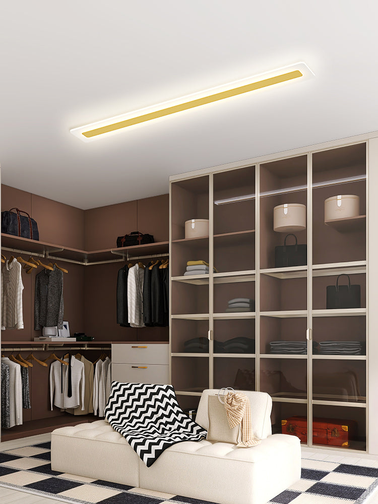 LED linear light