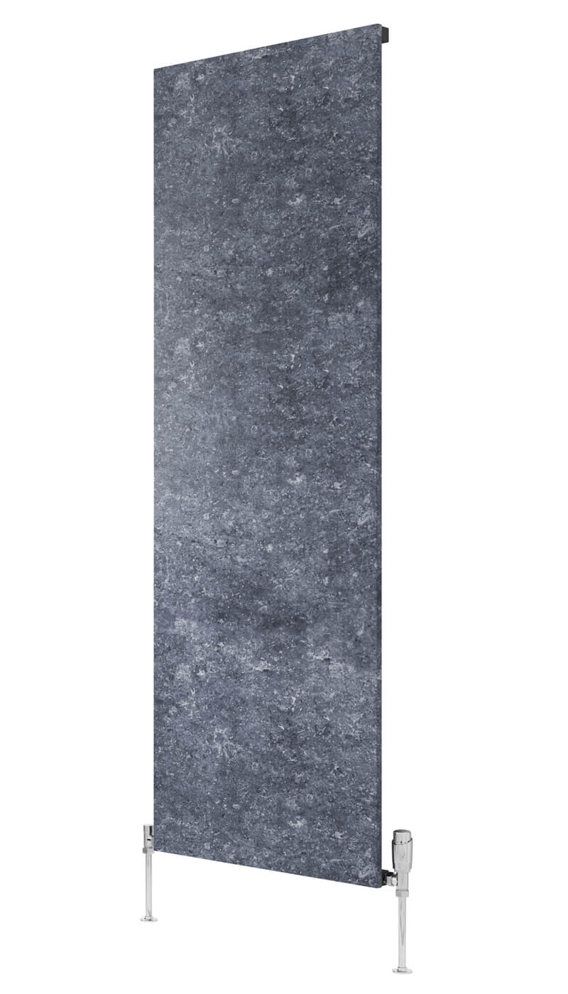 Reina Brenta 1800mm High Aluminium Vertical Radiator