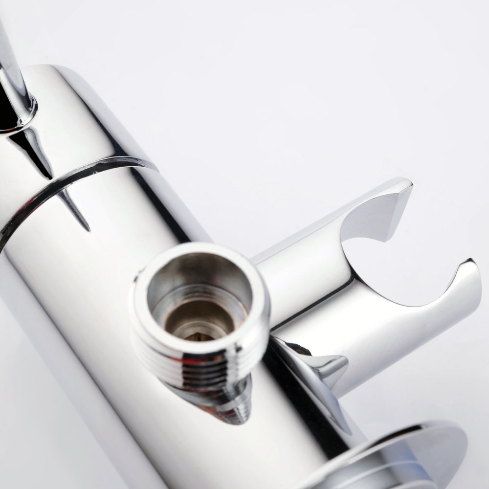 Novo Concealed Bidet Mixing Doutche Set