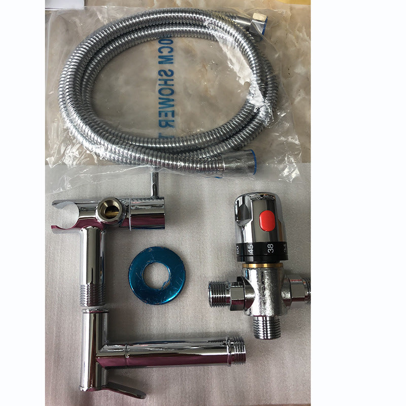 Thermostatic Bidet Mixing Doutche Set