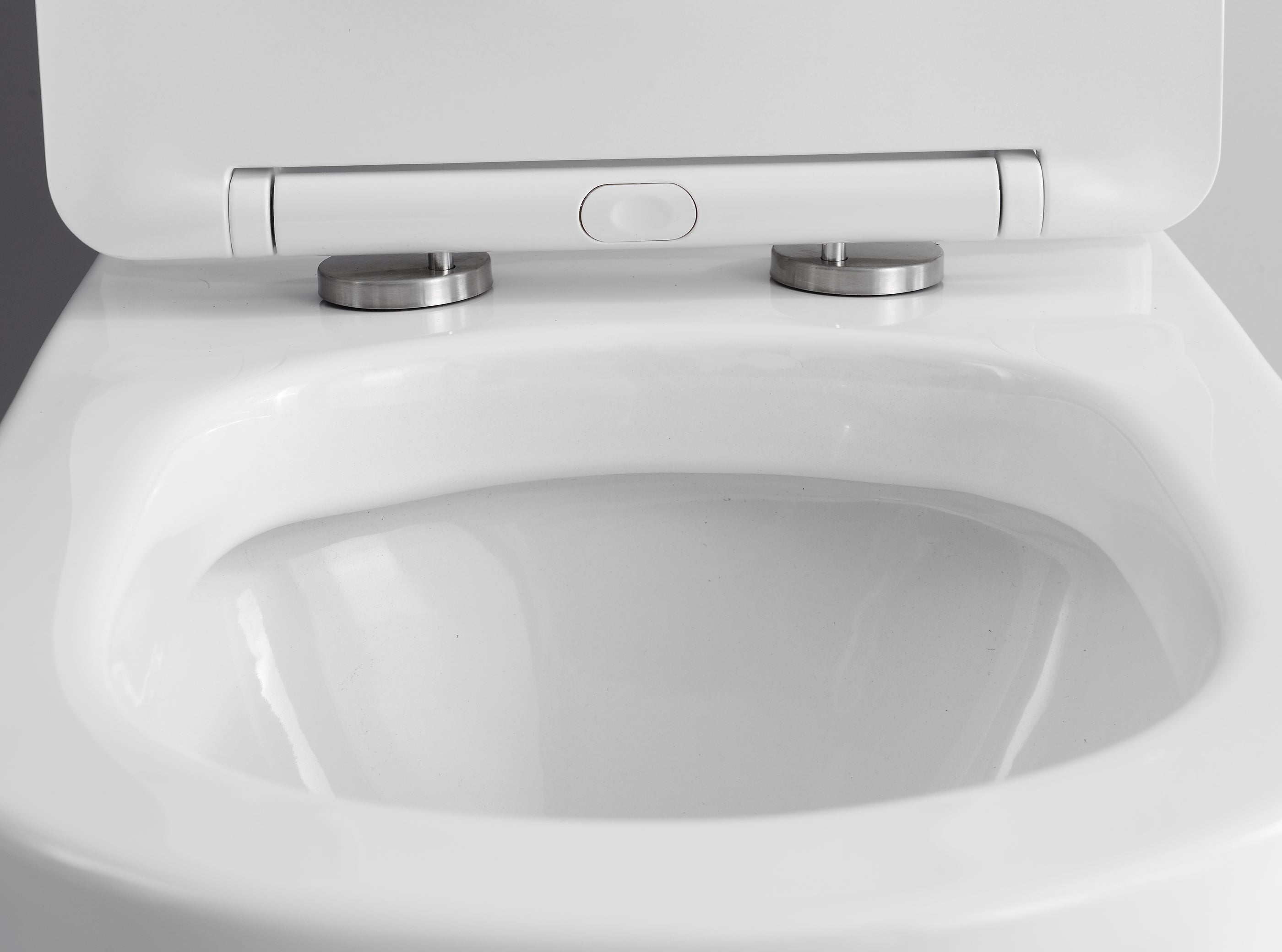 Novo Mon Rimless hygienic Open back Toilet Pack