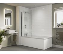Abode Cava 450x350mm Tablet Basin - Chalk White