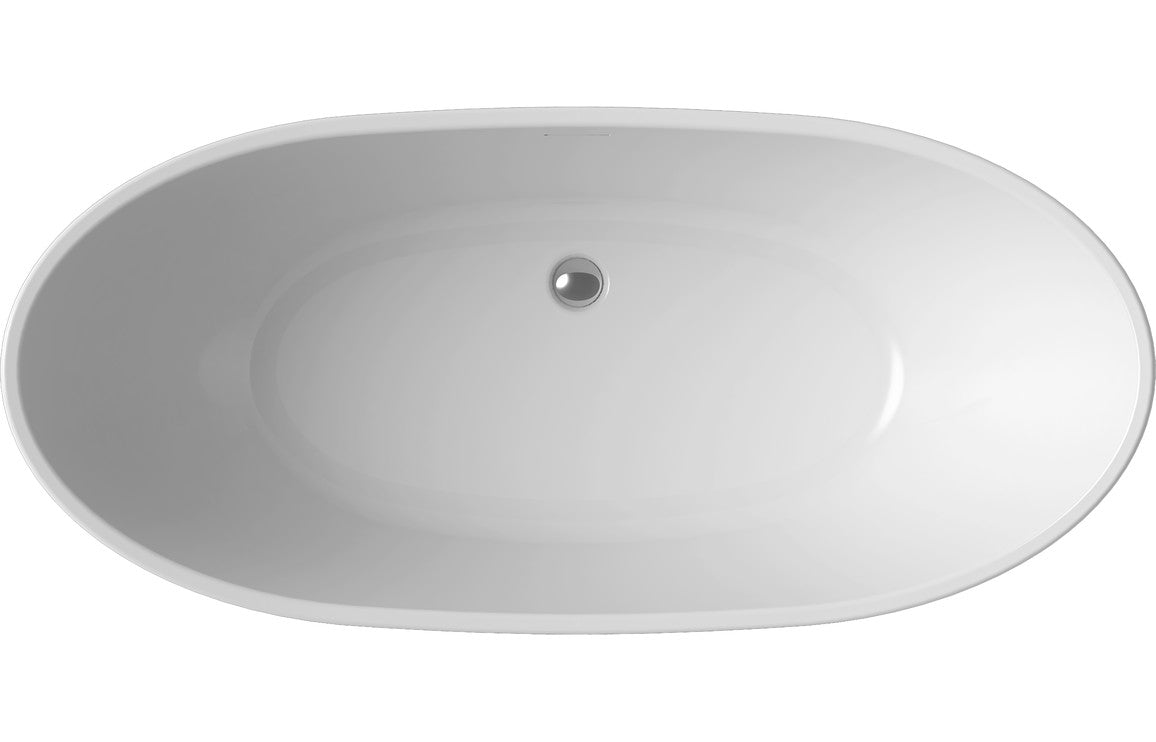 Belmont Freestanding 1700x780x690mm Bath