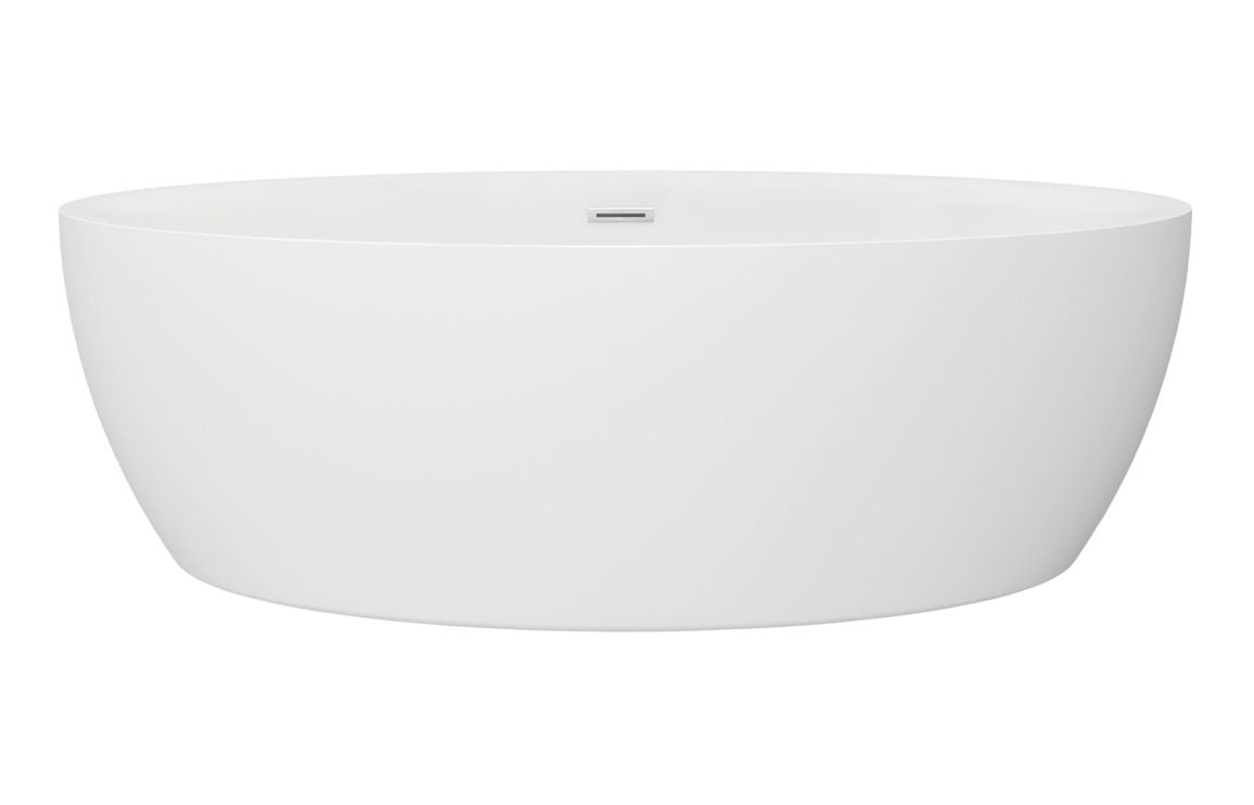 Edmonton Freestanding 1800x800x580mm Bath