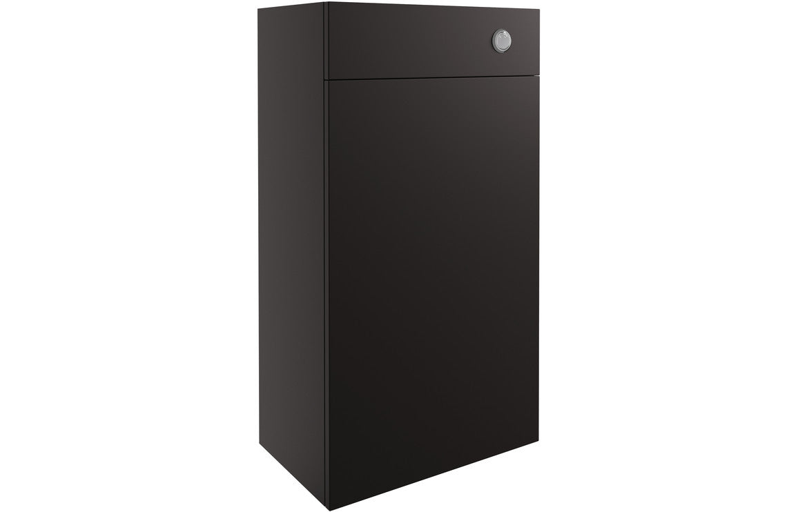 Alba WC Unit - Matt Graphite Grey