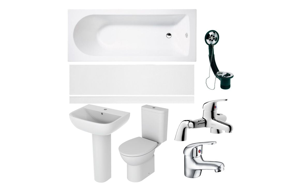 2Go Full Suite with Bath