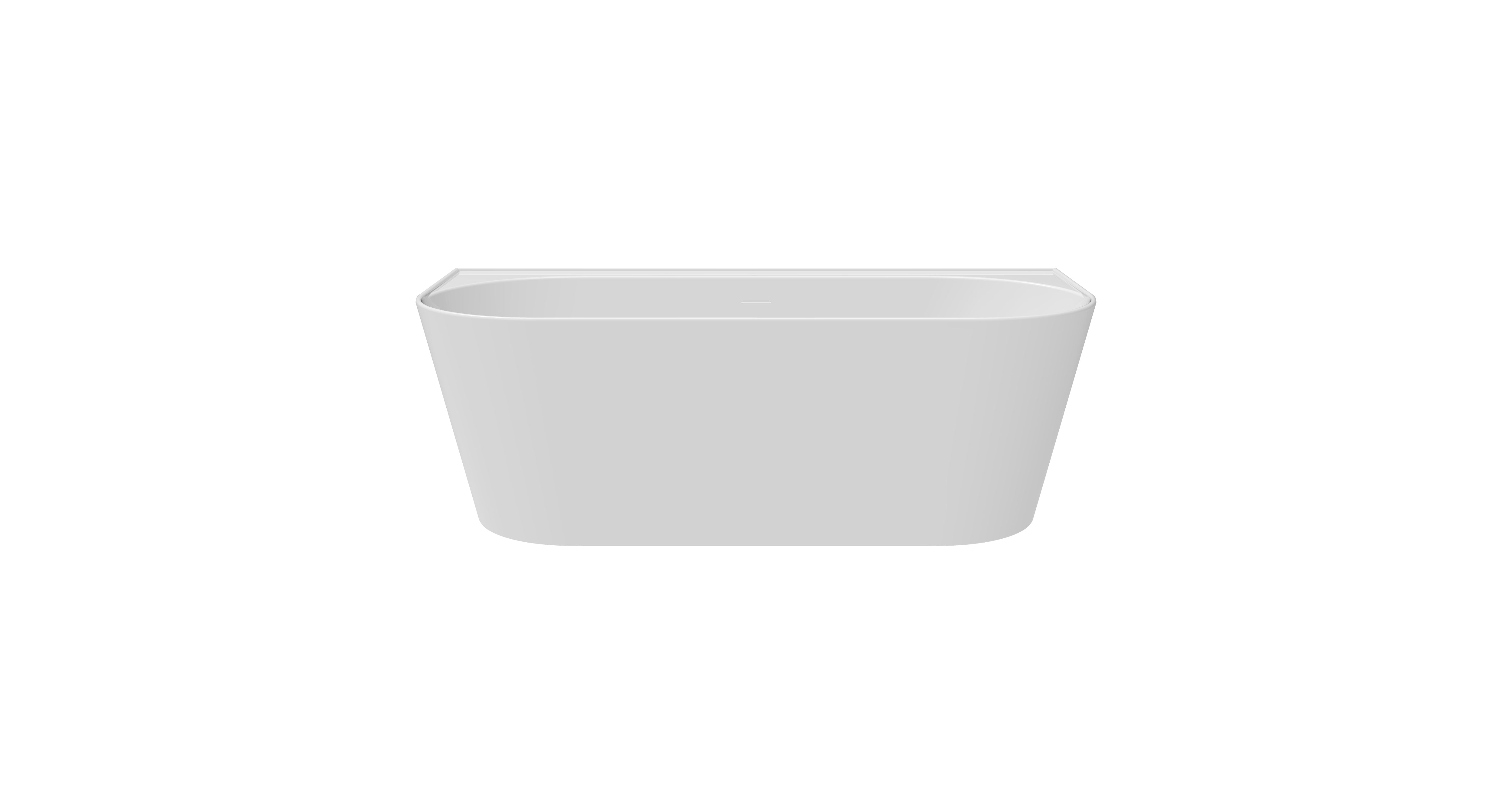 Novo Cornel-V2 Back to Wall Freestanding Designer Bath
