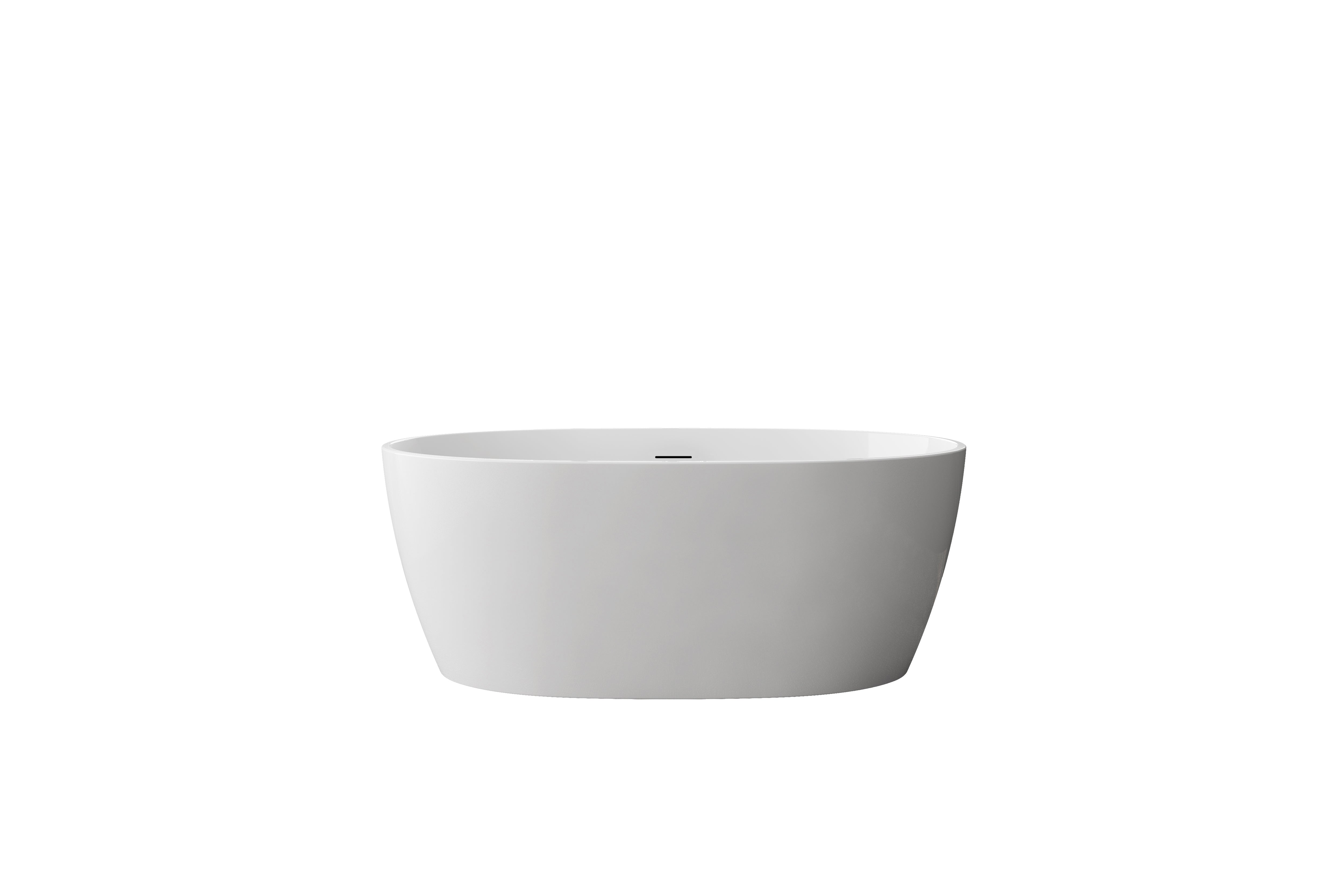 NOVO Noah Sleek 1500 Luxury freestanding Designer bath