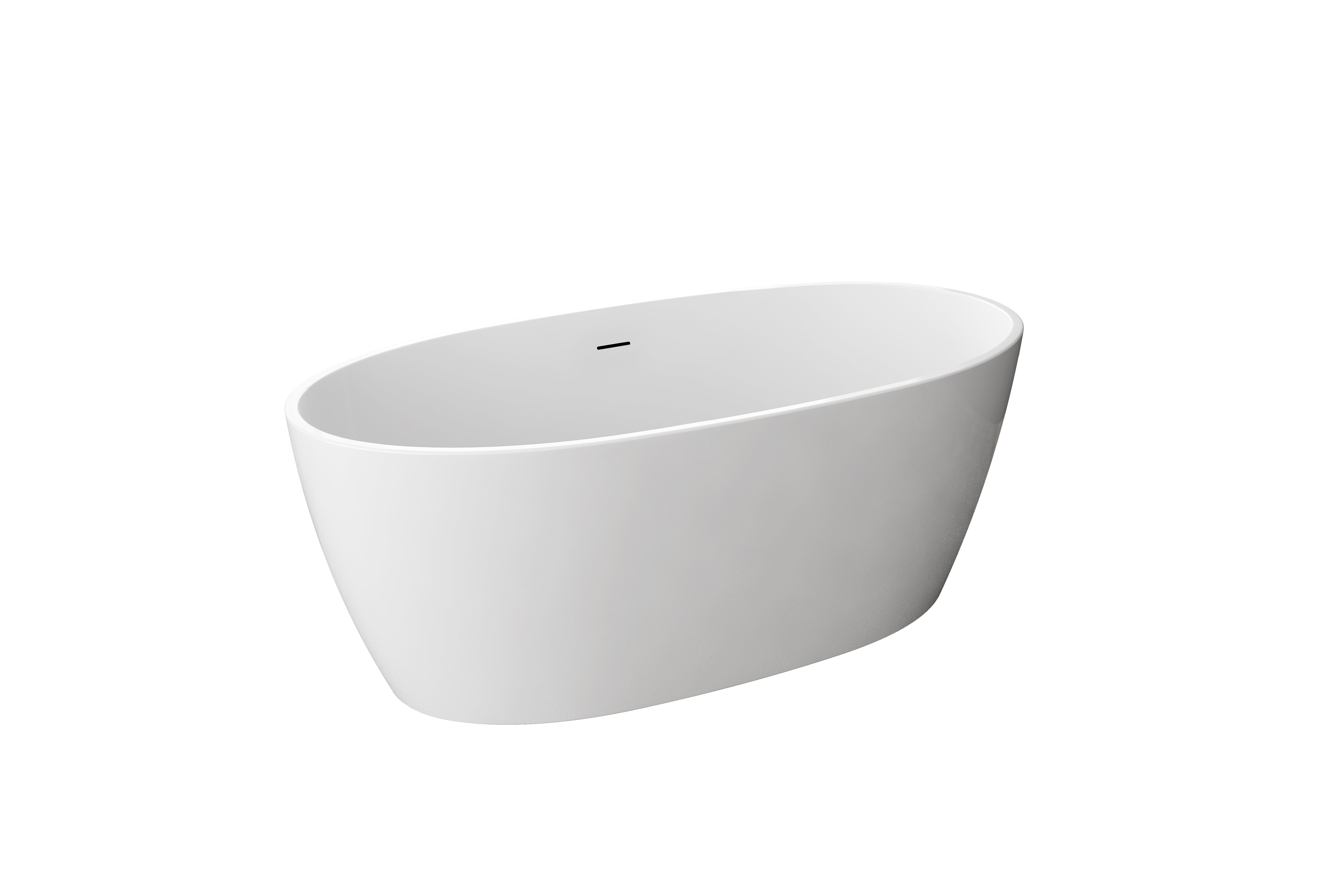 NOVO Noah Sleek 1500 Luxury freestanding Designer bath