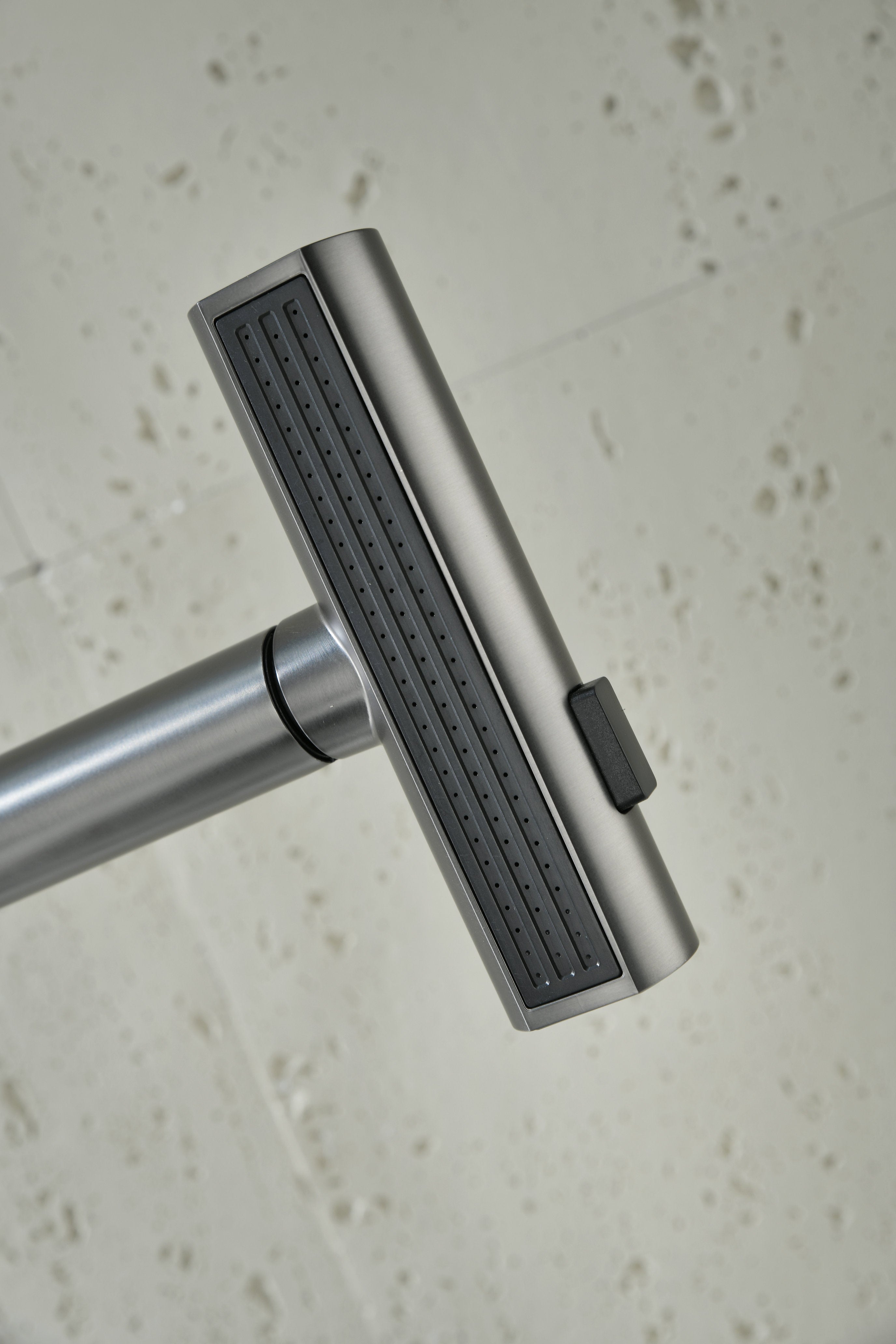 Novo HTC Kitchen Mixer Tap Multi Spray GUN METAL