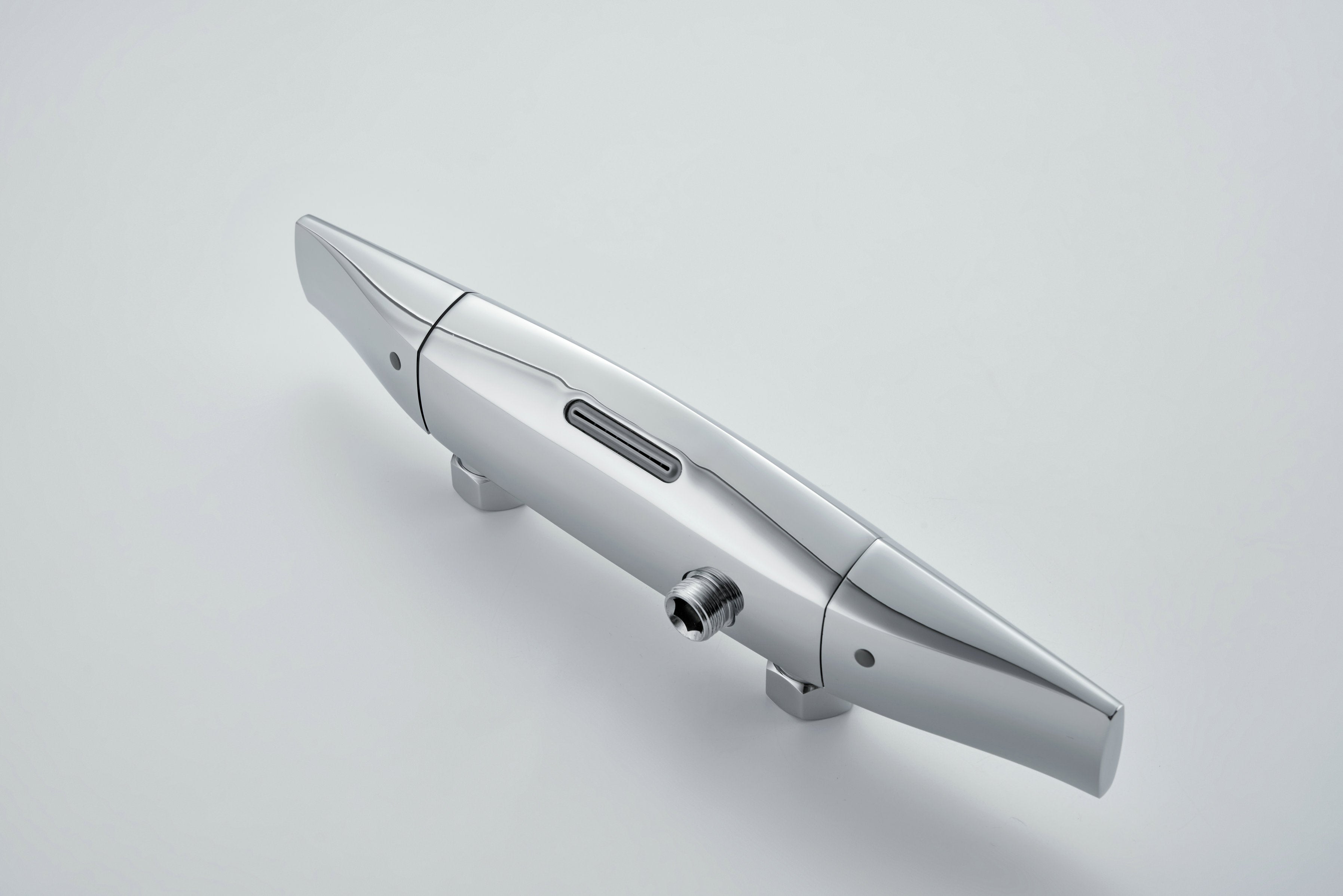 Novo Multi Chrome Modern Mixer Shower System 3-Function Solid Brass