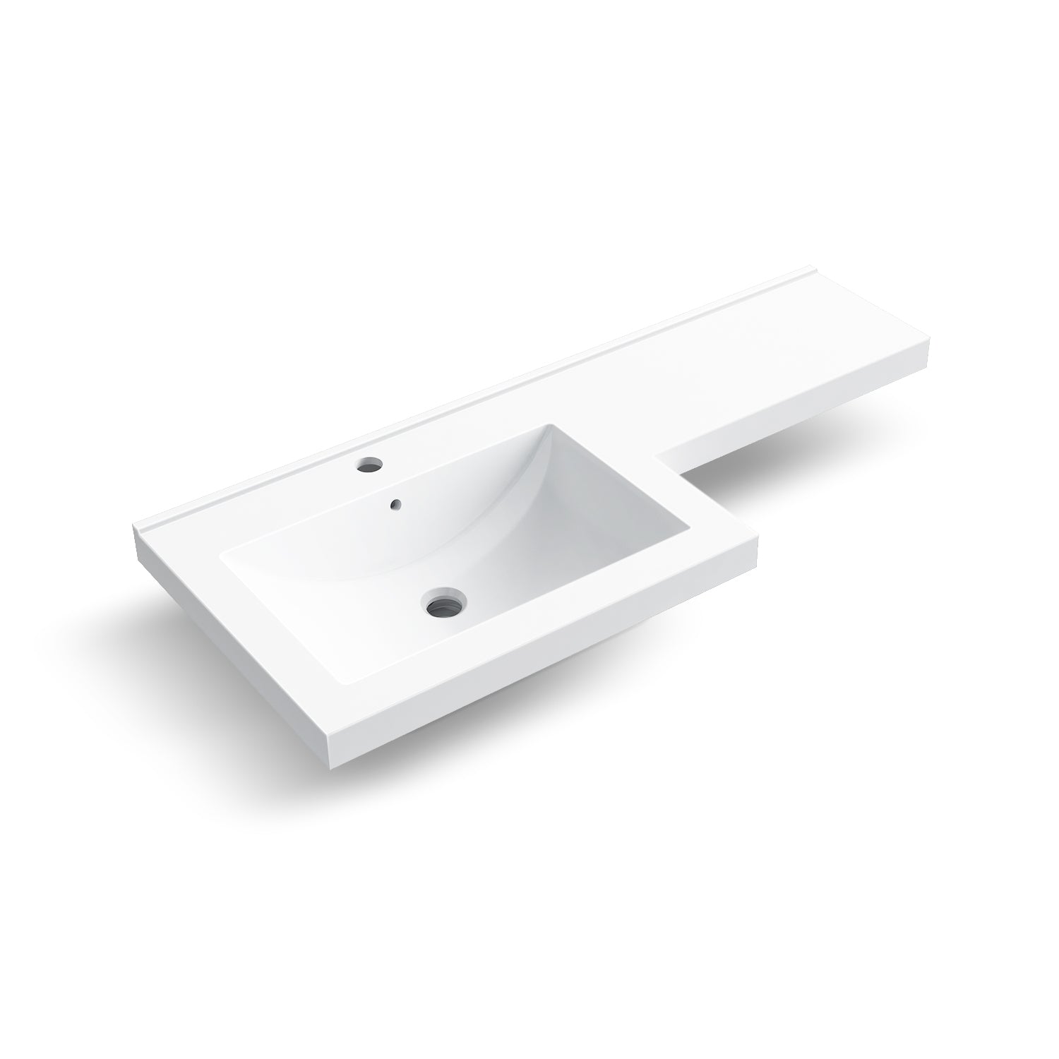 Novo 1100 Smoke Grey Furniture & BTW WC Pack