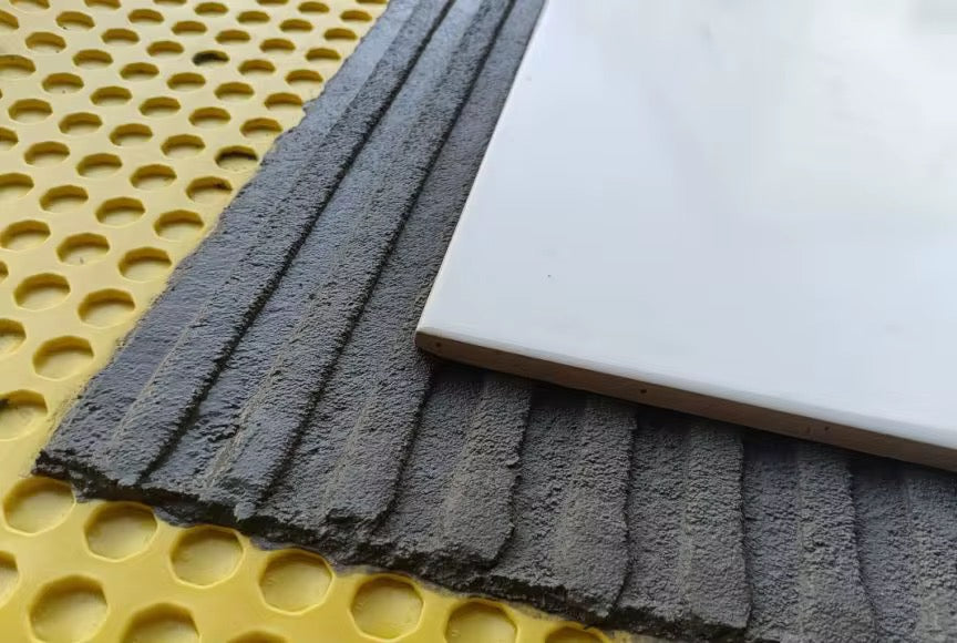 Decoupling Membrane / Anticrack Mat 10 Meter