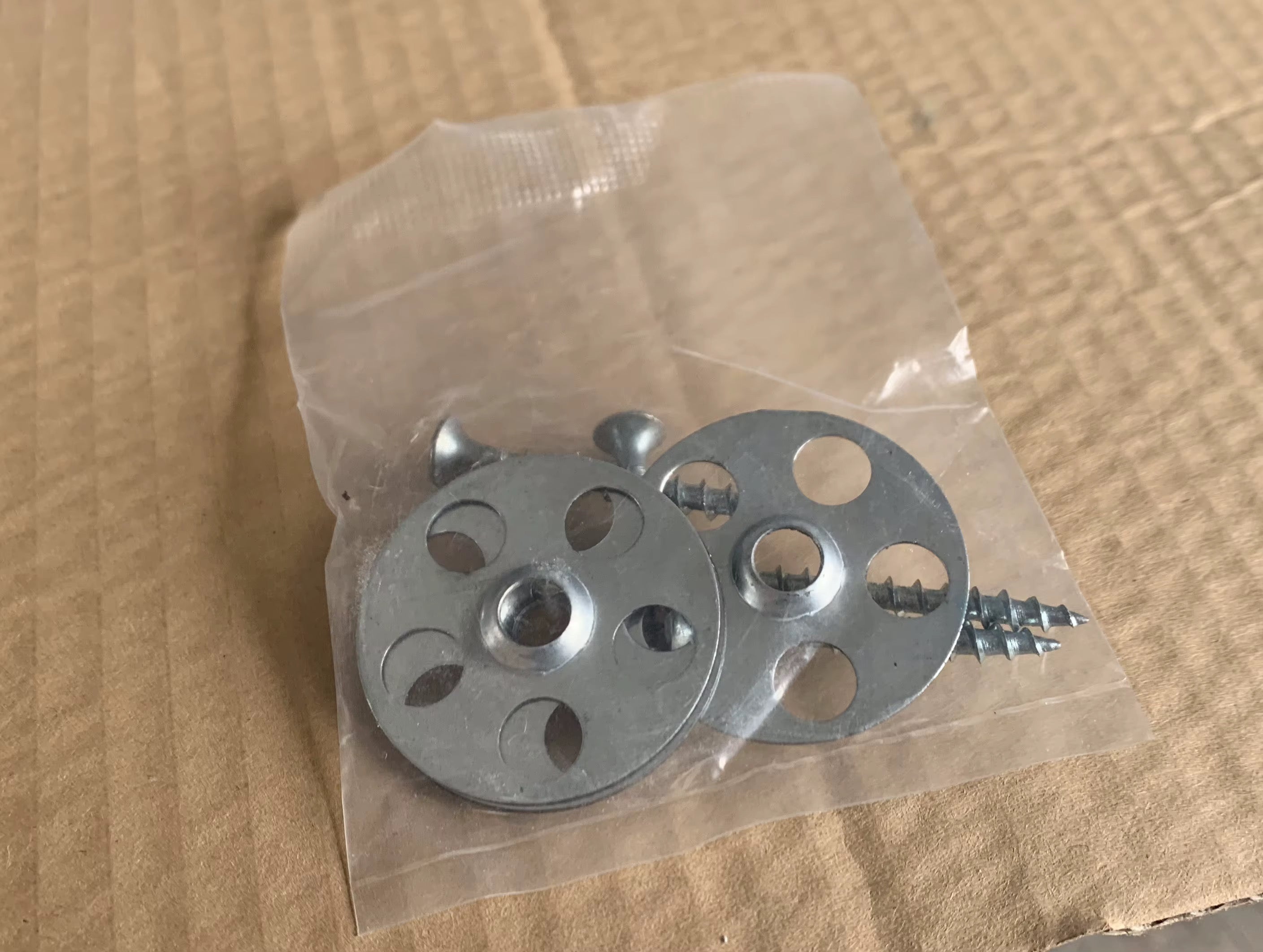 Washers / Screws Becker Boards