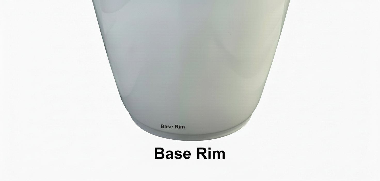 Novo Arta Comfort Height Back To Wall Short & Soft Close Seat