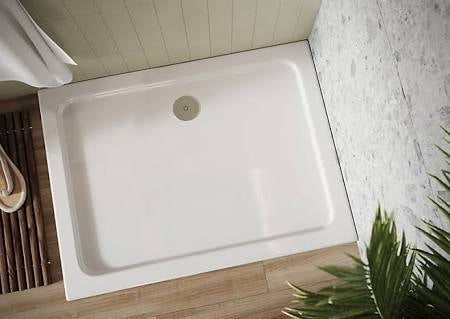 Shires Stone 30mm Shower Tray with Waste System