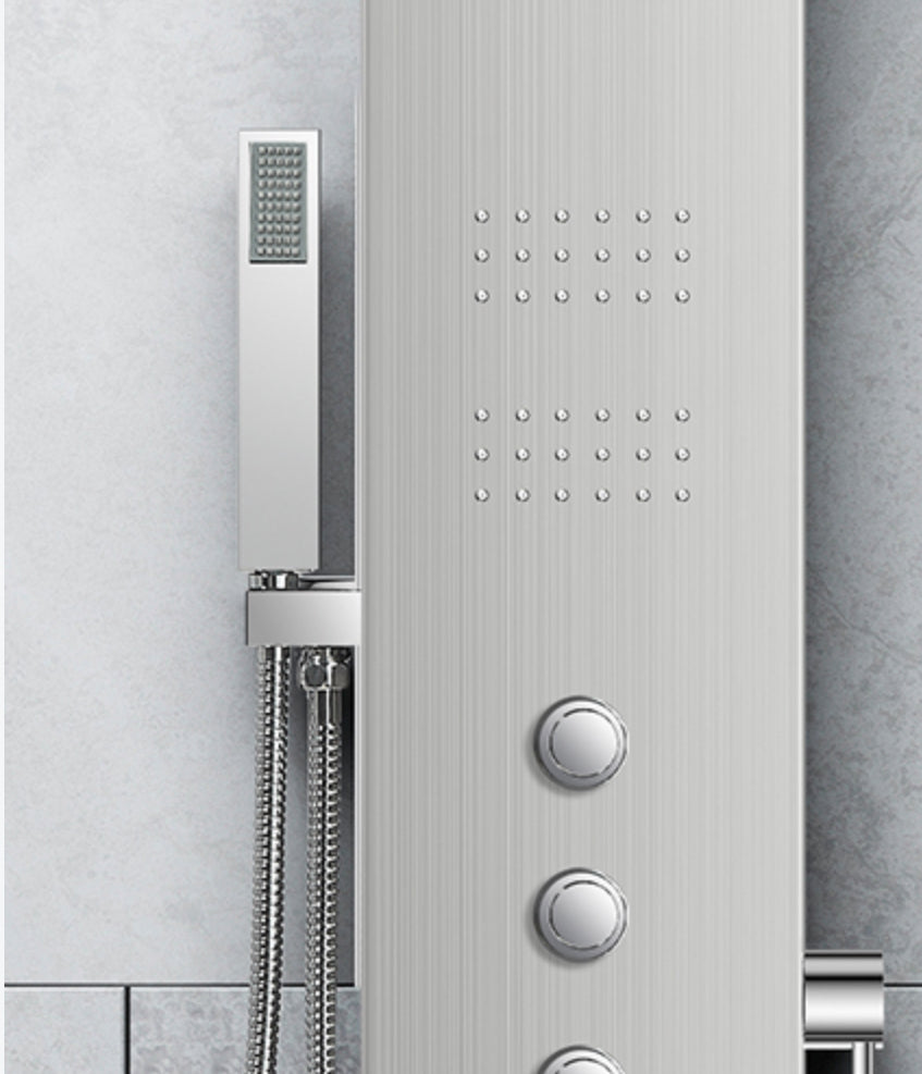Novo Designer Column Stella shower Pack
