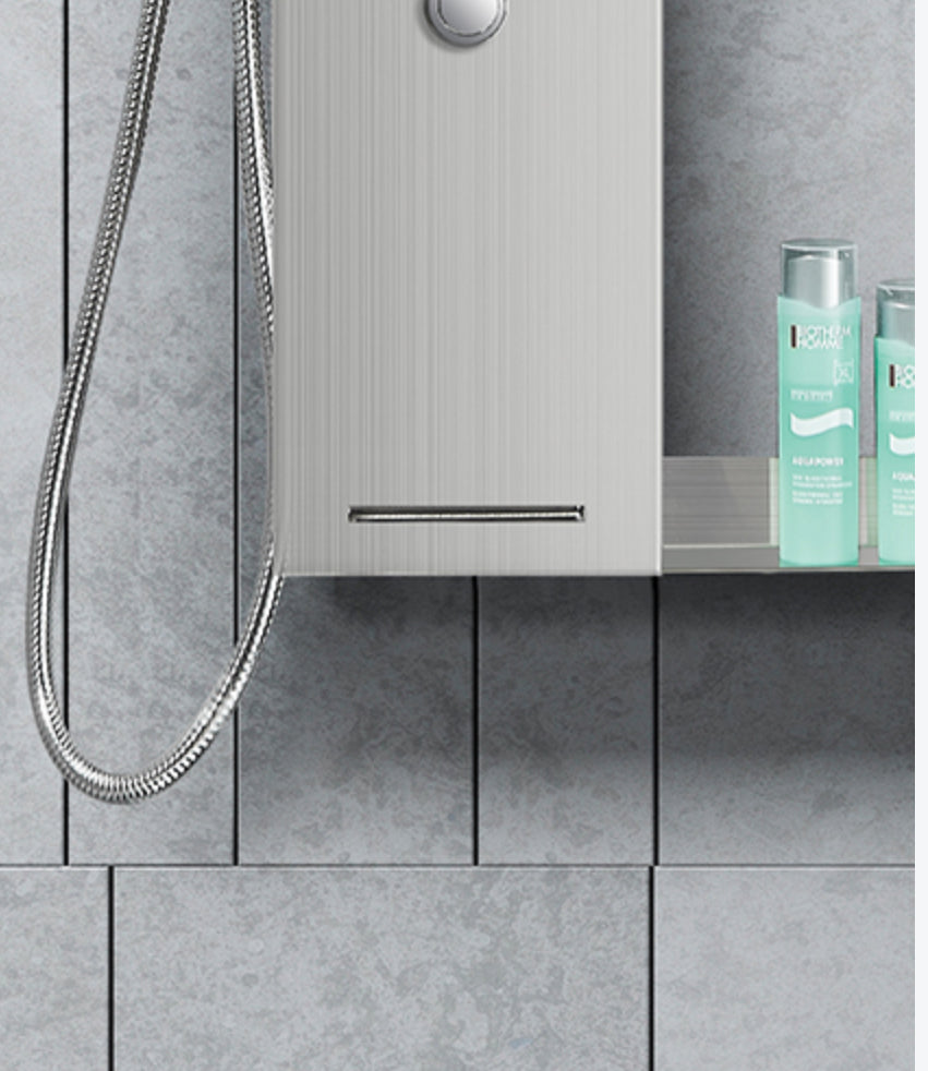 Novo Designer Column Stella shower Pack