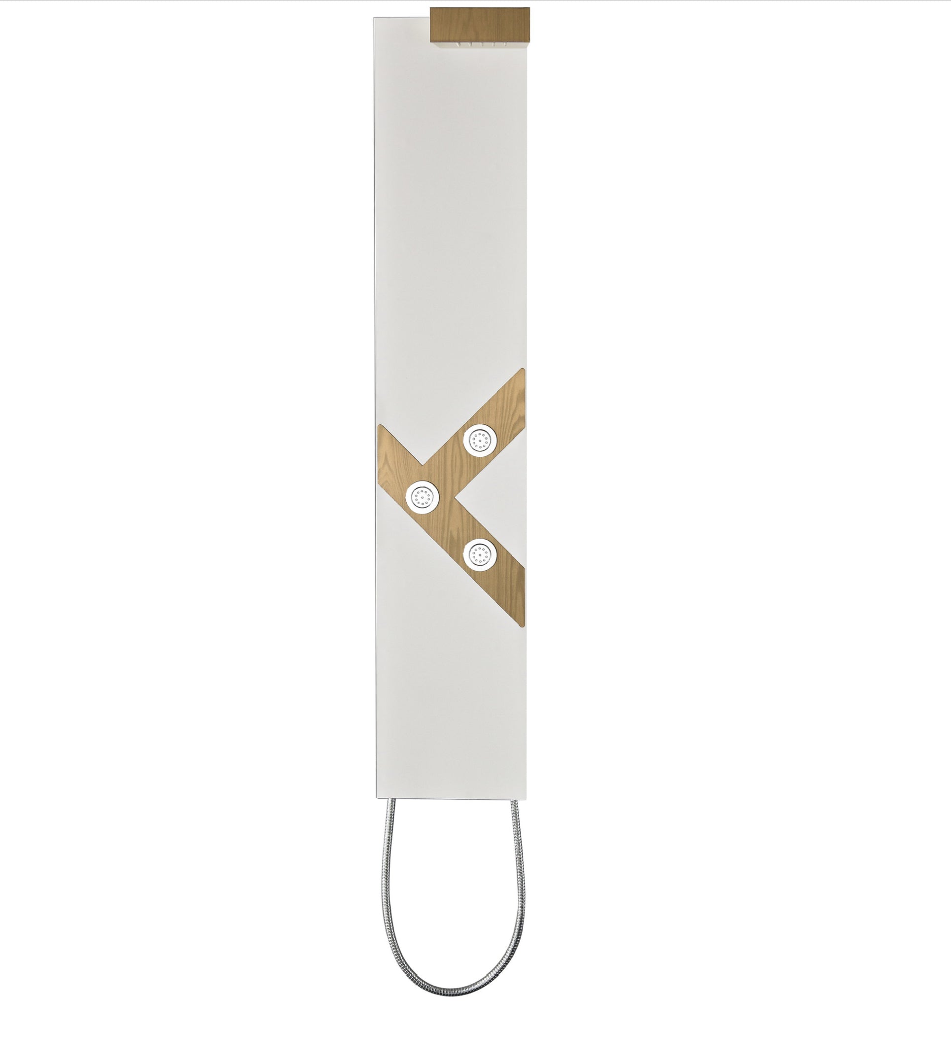 Novo Designer Brighton Column Shower System