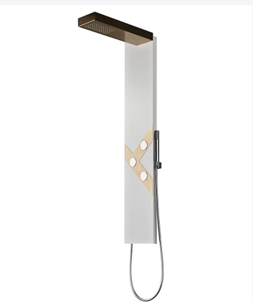Novo Designer Brighton Column Shower System