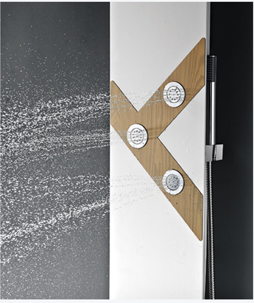 Novo Designer Brighton Column Shower System