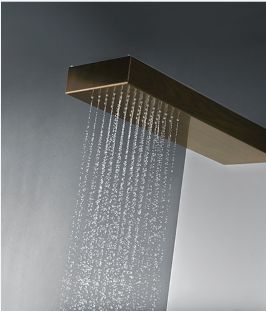 Novo Designer Brighton Column Shower System