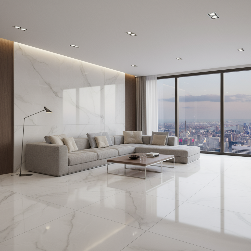 Onyx Silver HDC Porcelain 600x1200