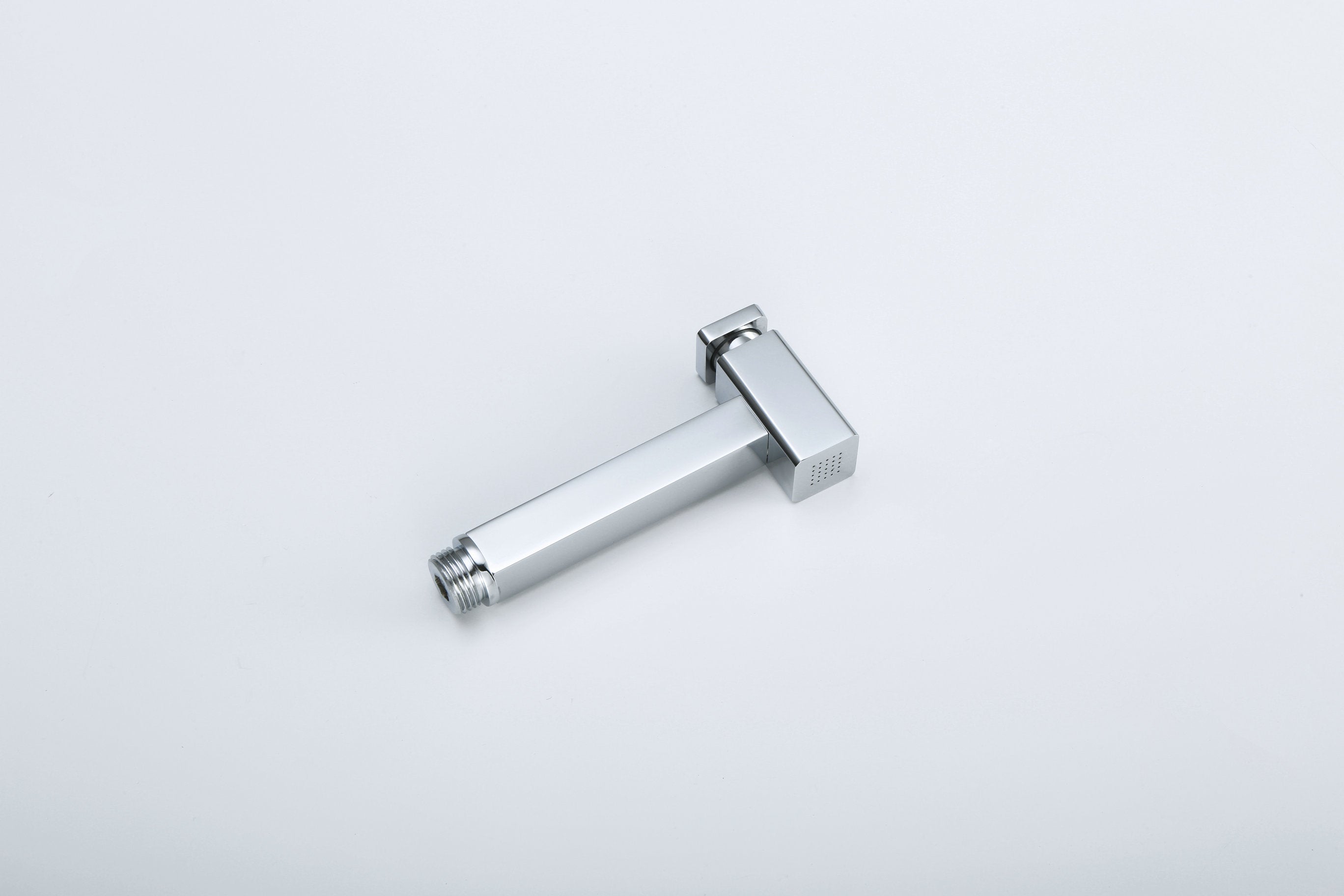 Novo Square Click Single Feed Bidet Spray Mixer Chrome High Pressure