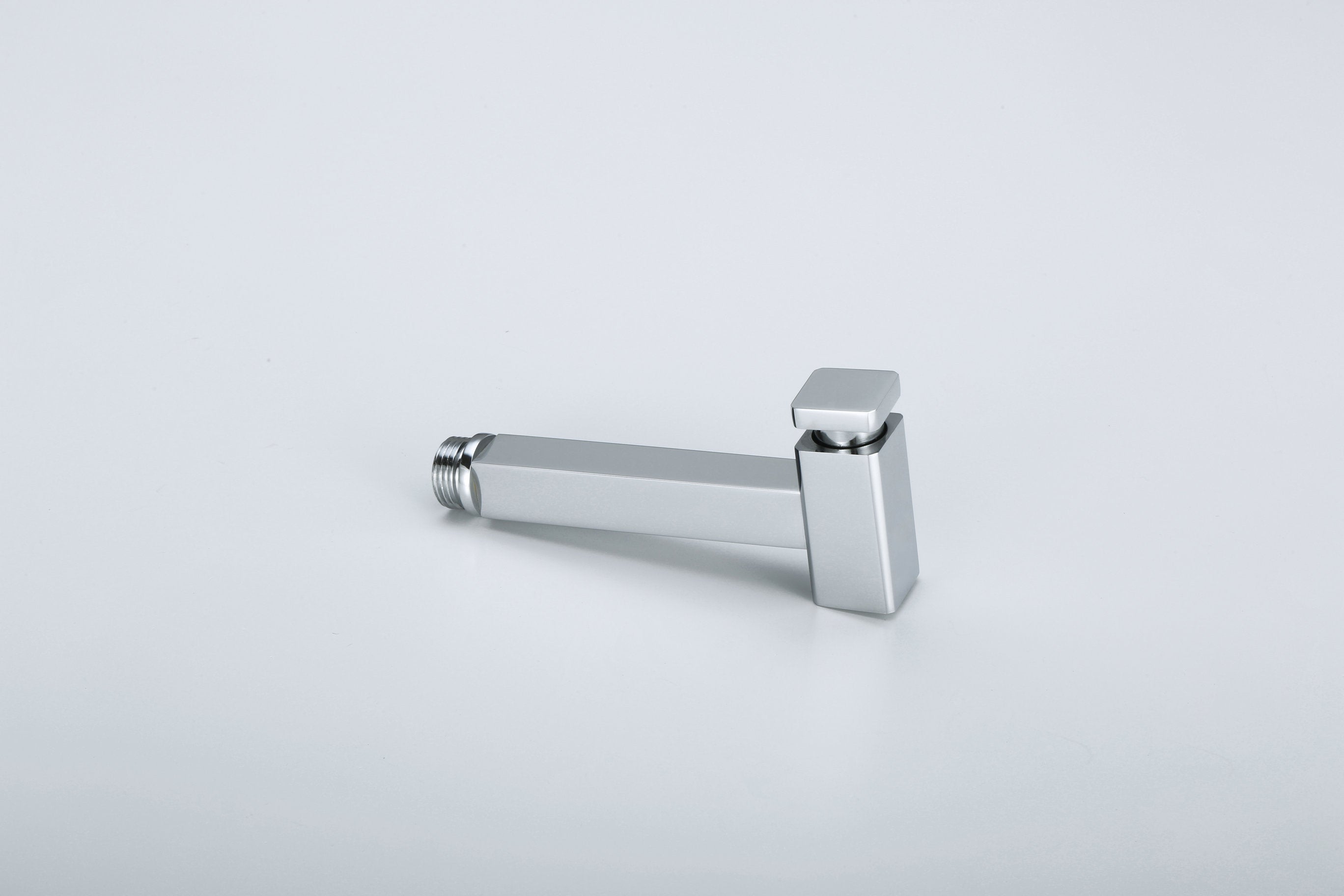 Novo Square Click Single Feed Bidet Spray Mixer Chrome High Pressure