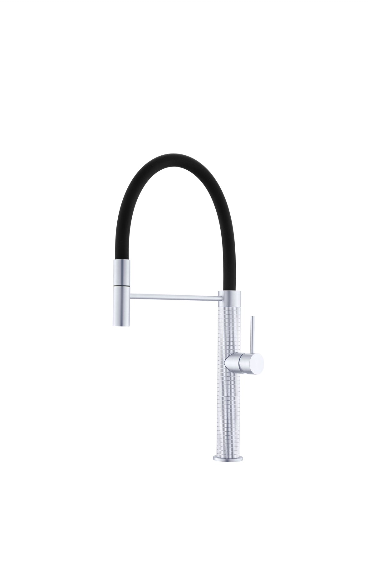 Novo High Tech Kitchen Mixer with Self Sustain Pull Cord