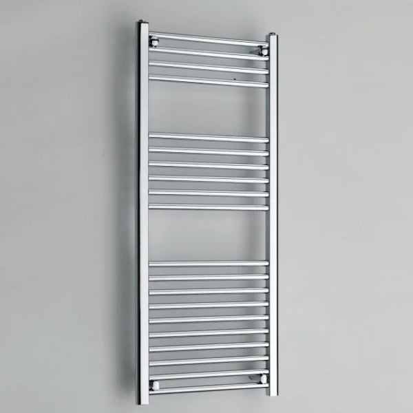 Novo Straight Heated Towel Rail