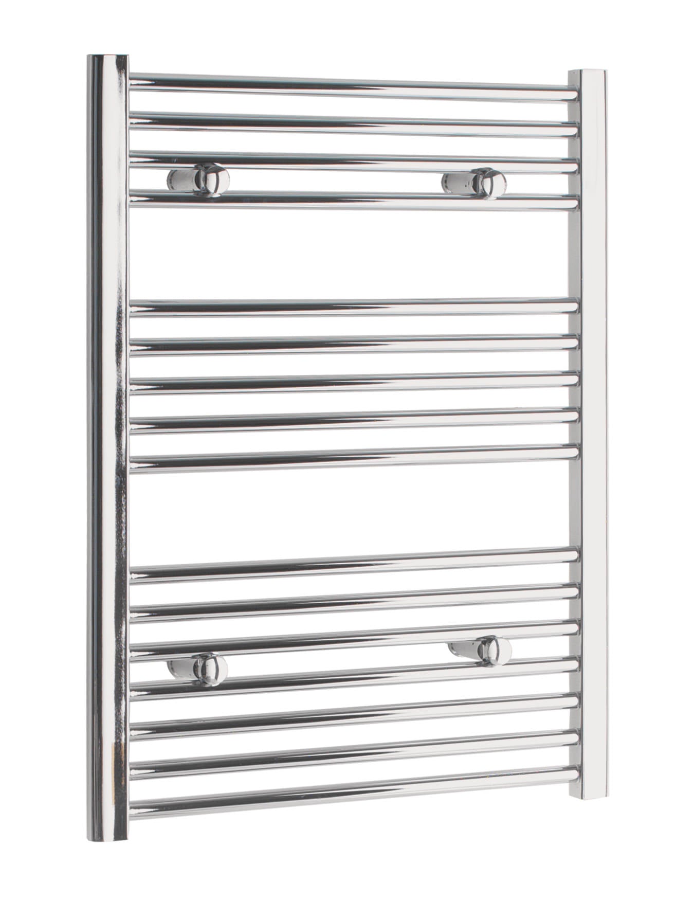 Tivolis Cabra 400mm Wide Straight Towel Rail
