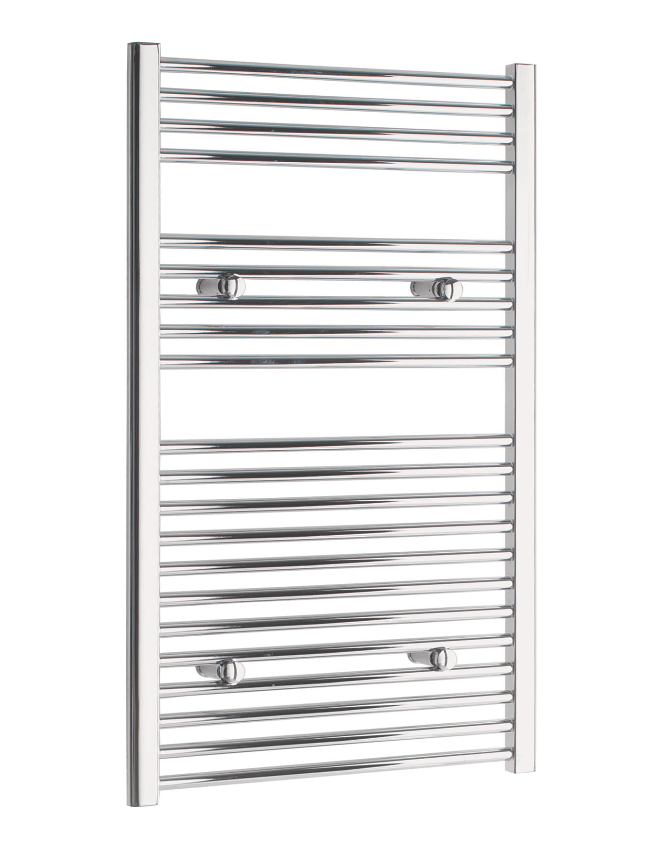 Tivolis Cabra 400mm Wide Straight Towel Rail