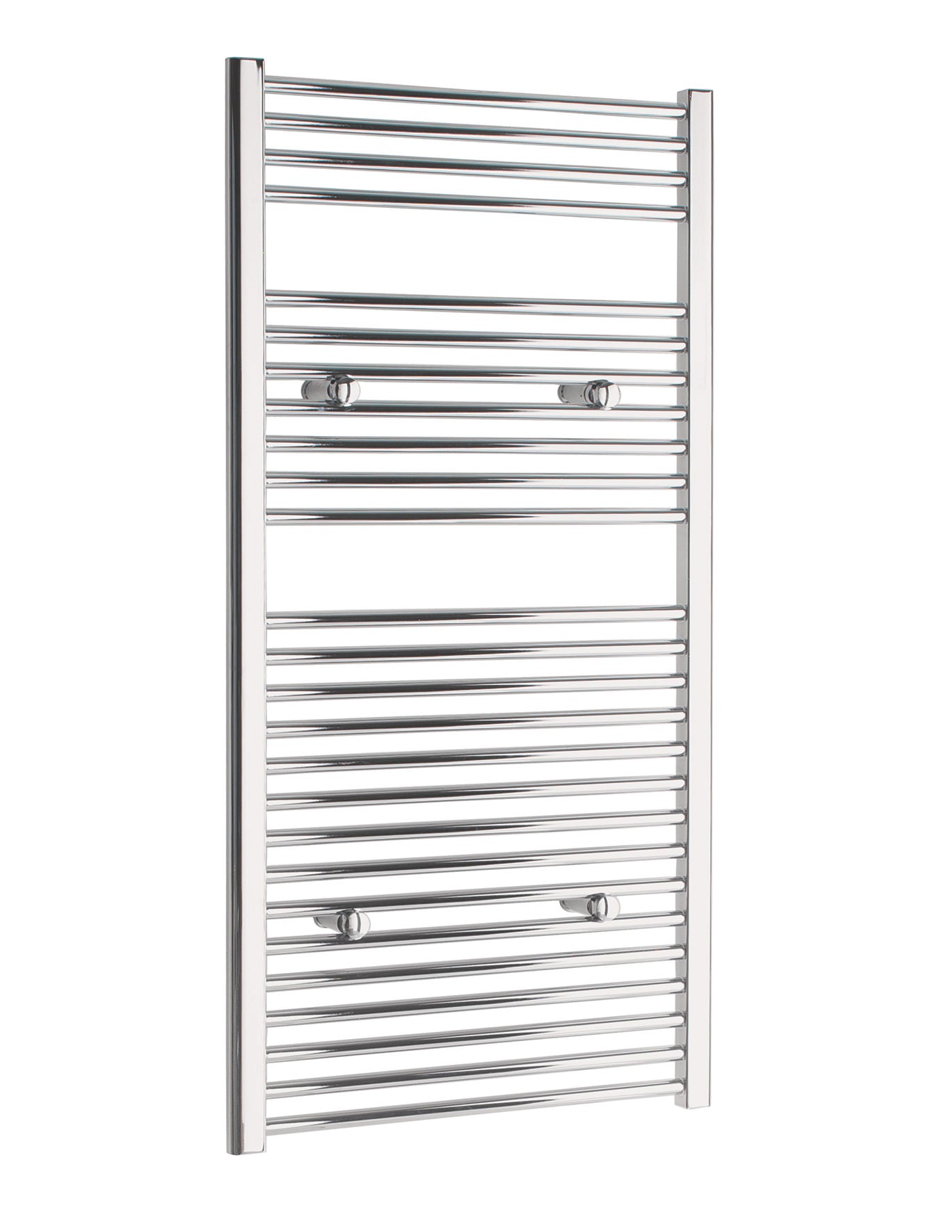 Tivolis Cabra 400mm Wide Straight Towel Rail
