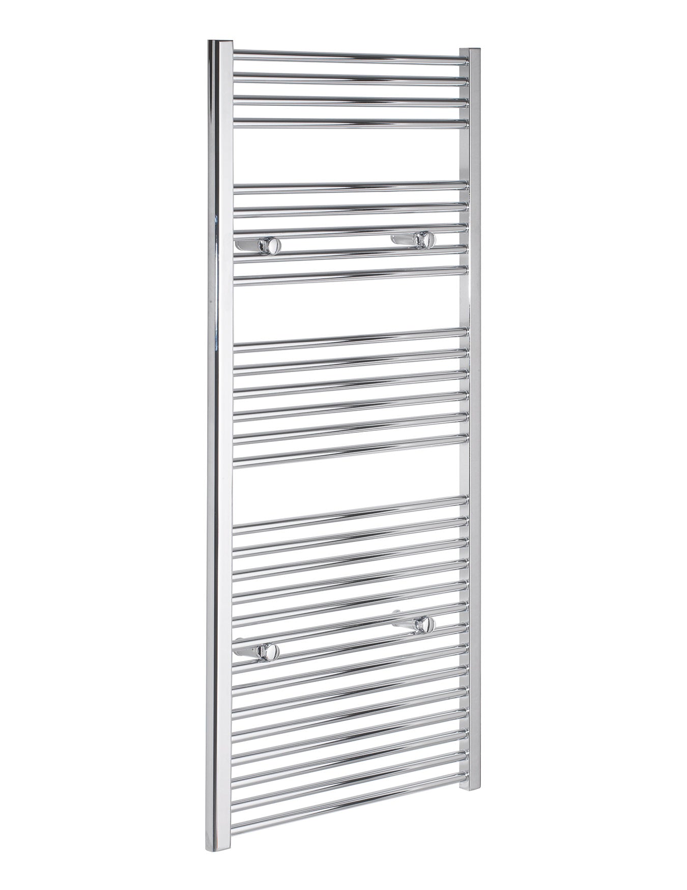 Tivolis Cabra 400mm Wide Straight Towel Rail
