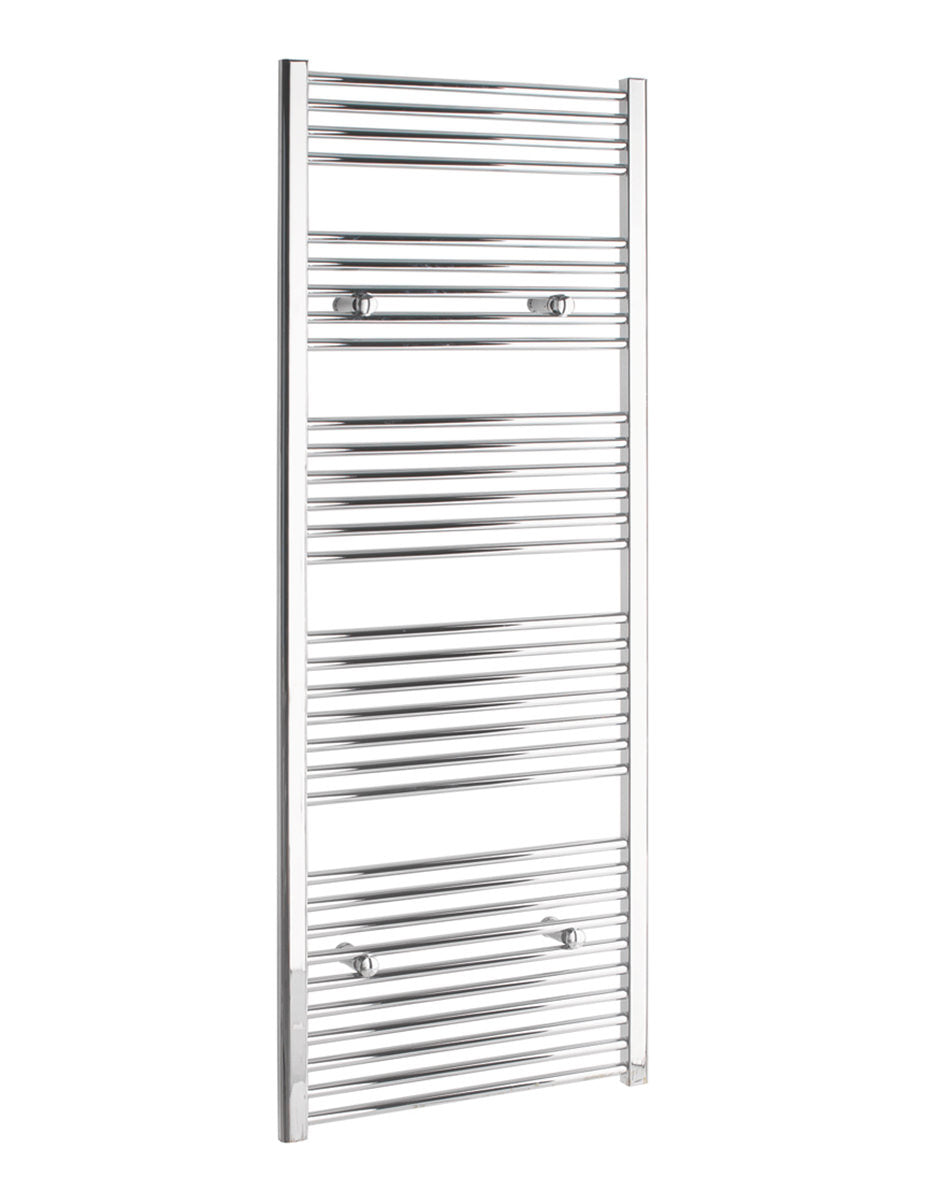 Tivolis Cabra 400mm Wide Straight Towel Rail