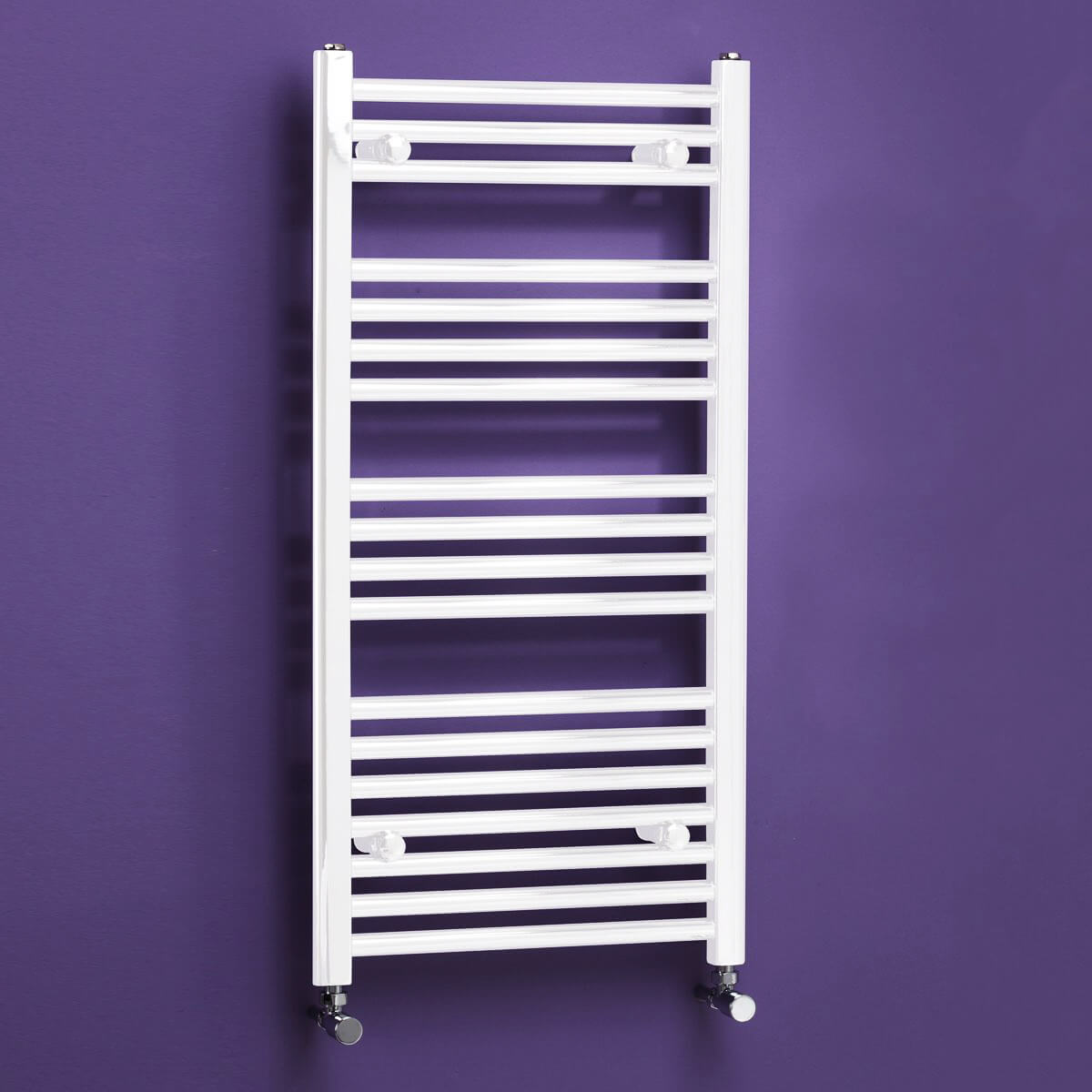 Kartell K-Rail 300mm Wide Straight Towel Rail