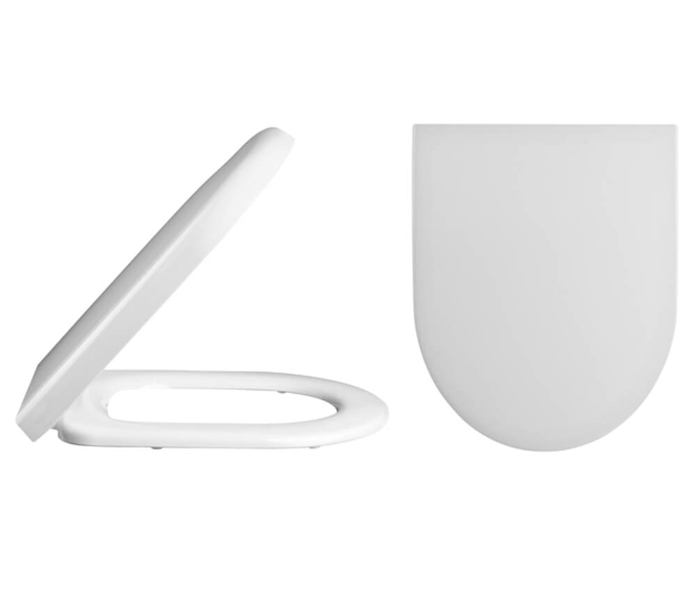 Crescent White Back To Wall Corner Bath With Panel
