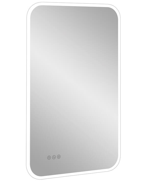 Crosswater Svelte Landscape Illuminated Mirror