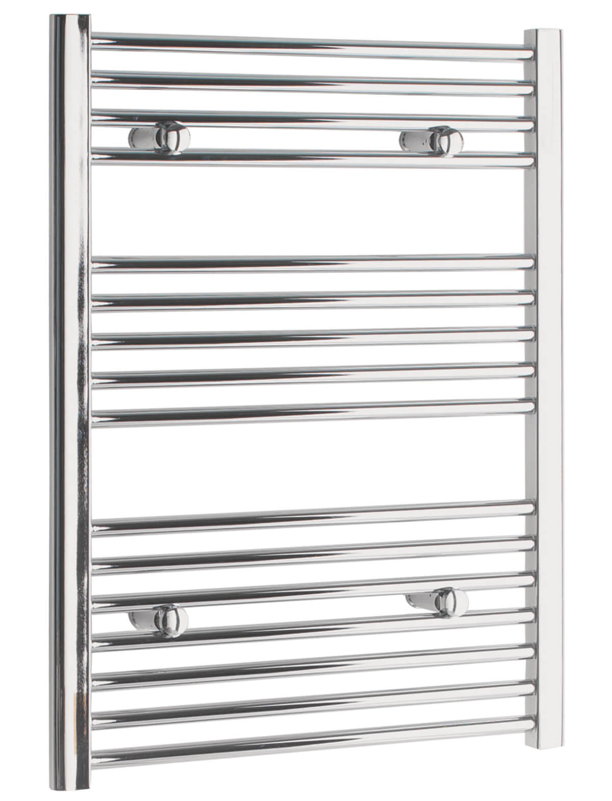 Tivolis Cabra 600mm Wide Straight Towel Rail