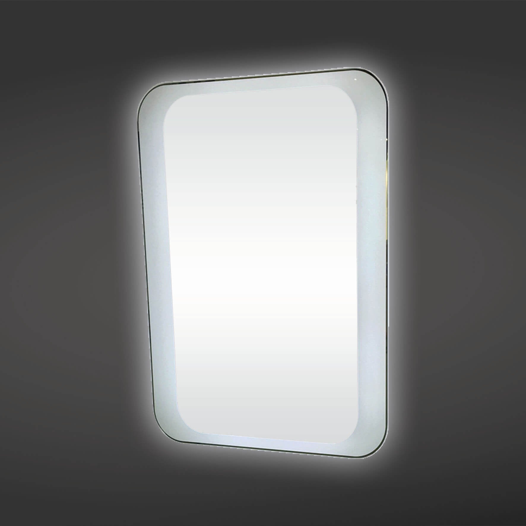 RAK Harmony LED Mirror With On-Off Switch And Demister Pad