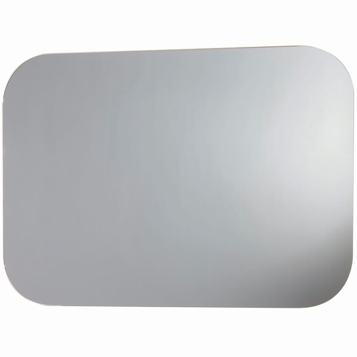 Joseph Miles Aura LED Mirror With Demister Pad And Shaver Socket